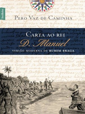 cover image of Carta ao rei D. Manuel